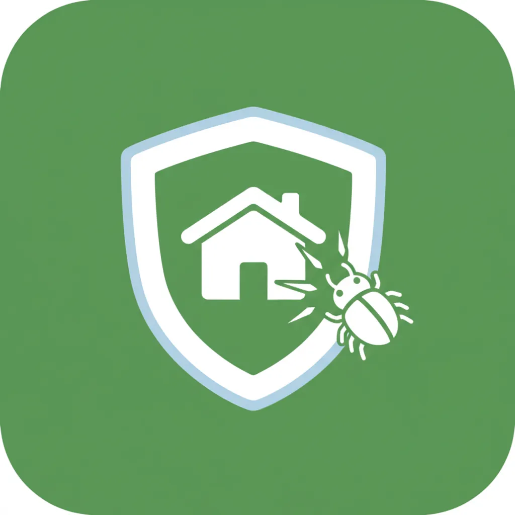 Pest Control in Rush logo